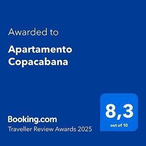 Apartamento Copacabana